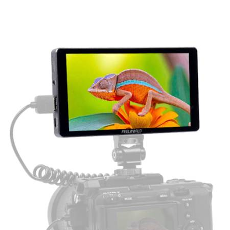 Feelworld P6XL - monitor podglądowy 6